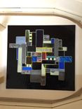 Abstract Wall Art 3 small