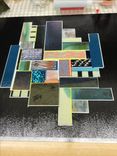 Abstract Wall Art 4 small