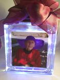 Memory Blocks, Nightlight Blocks, Wedding Centerpiece 2 small
