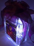 Memory Blocks, Nightlight Blocks, Wedding Centerpiece 3 small