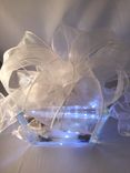 Memory Blocks, Nightlight Blocks, Wedding Centerpiece 6 small