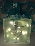 Ballerina Glass Block Light 2 small
