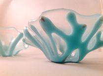 Blue Coral Bowl 1 small