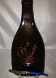 Custom Wine Bottle Cheese Plate 1 small