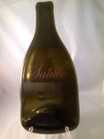 Custom Wine Bottle Cheese Plate 3 small