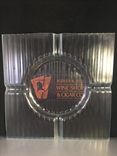 Custom Made 4 Cigar Ashtray 2 small
