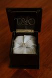 Ring Box Custom Personalized For Proposal/Engagement Ring Box 3 small