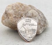 Custom State Quarter The Original Coin Guitar Picks® In Standard Or 90% Silver Proof 3 small