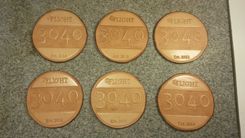 Custom Drink Coaster 5 small