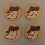 Custom Drink Coaster 6 small