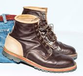 Custom Made Boots 2 small
