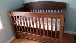 Custom 3 In 1 Baby Crib 2 small