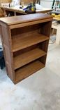 Custom Oak Bookcase 1 small