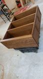 Custom Oak Bookcase 2 small