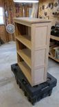 Custom Oak Bookcase 3 small