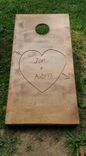 Custom Cornhole Board Set 1 small