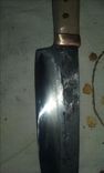 High Carbon  Blue Paper Steel Kitchen Knife 2 small