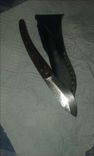 Drop Point Skinner Bushcraft Blade 4 small