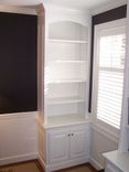 Built-In Bookshelf 2 small
