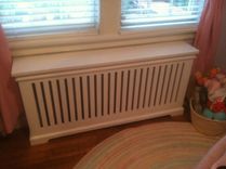 Radiator Covers 2 small