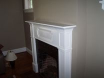 Fireplace Mantle 2 small