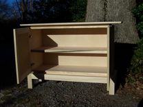 Asian Inspired Storage Cabinet 2 small