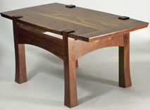 Asian Inspired Side Table 1 small