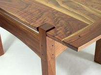 Asian Inspired Side Table 2 small