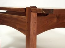Asian Inspired Side Table 4 small