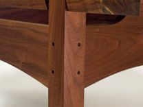 Asian Inspired Side Table 5 small