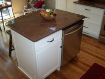 Custom Kitchen Cabinetry 3 small