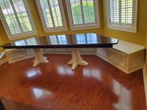 Custom made Dining table  4 small