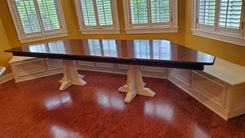 Custom made Dining table  3 small