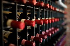 Steel Wine Rack 2 small