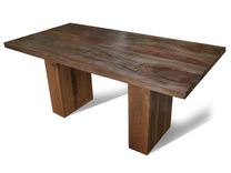 Walnut Dining Table With Pedestal Legs 1 small