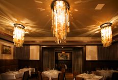 Custom Glass And Metal Chandeliers 1 small