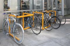 Steel Bike Rack 1 small