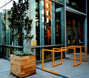 Steel Bike Rack 2 small