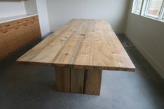10' Myrtle Hardwood Conference Table 2 small