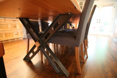 Bridge Truss Table 1 small