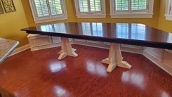 Custom made Dining table  1 small