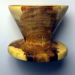 Hand Made Por Over Filter Cones 1 small