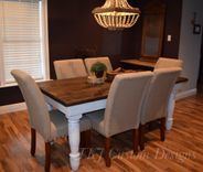 Custom Dining Room Table 1 small