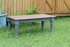 Handmade Coffee Table 1 small
