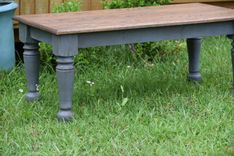 Handmade Coffee Table 3 small