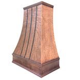 Akicon Custom Handcrafted Copper Range Hood - Akh702t-C 2 small