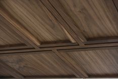 Parsons Desk | American Black Walnut 6 small