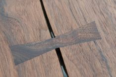 Live Edge American Black Walnut Slab Table 4 small