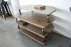Scøut Console Media Table 1 small