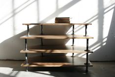 Scøut Console Media Table 5 small